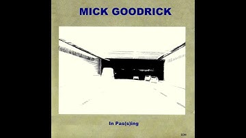 Mick Goodrick - In Pas(s)ing