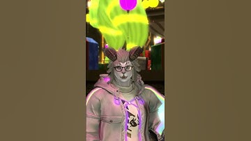 Gold Saucer FUN 🎉 #FFXIV #ff14 #finalfantasy #shorts