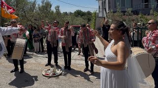 Gökçeşmeliler Çanakkale’mizin En güzel Düğünleri Geyikli Bozköy
