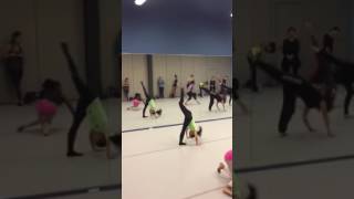 Master Class with Sean Carmon of Alvin Ailey