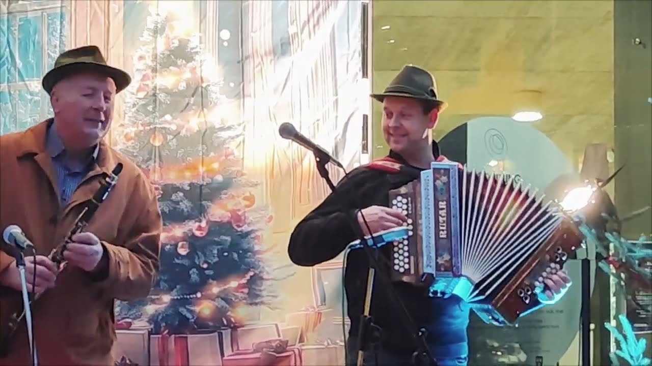 Ljudski godci s Pake nad Vitanjem - Avsenikova