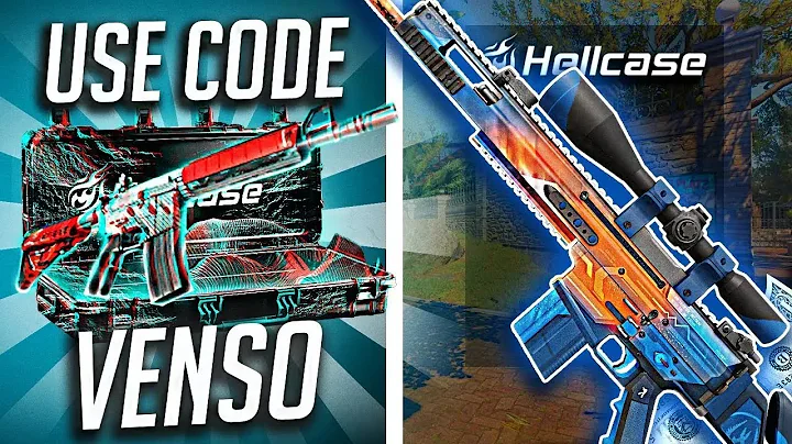 WE GET VERY NICE SKINS FROM THESE CASES- Hellcase Promo Code 2025 - HELLCASE
