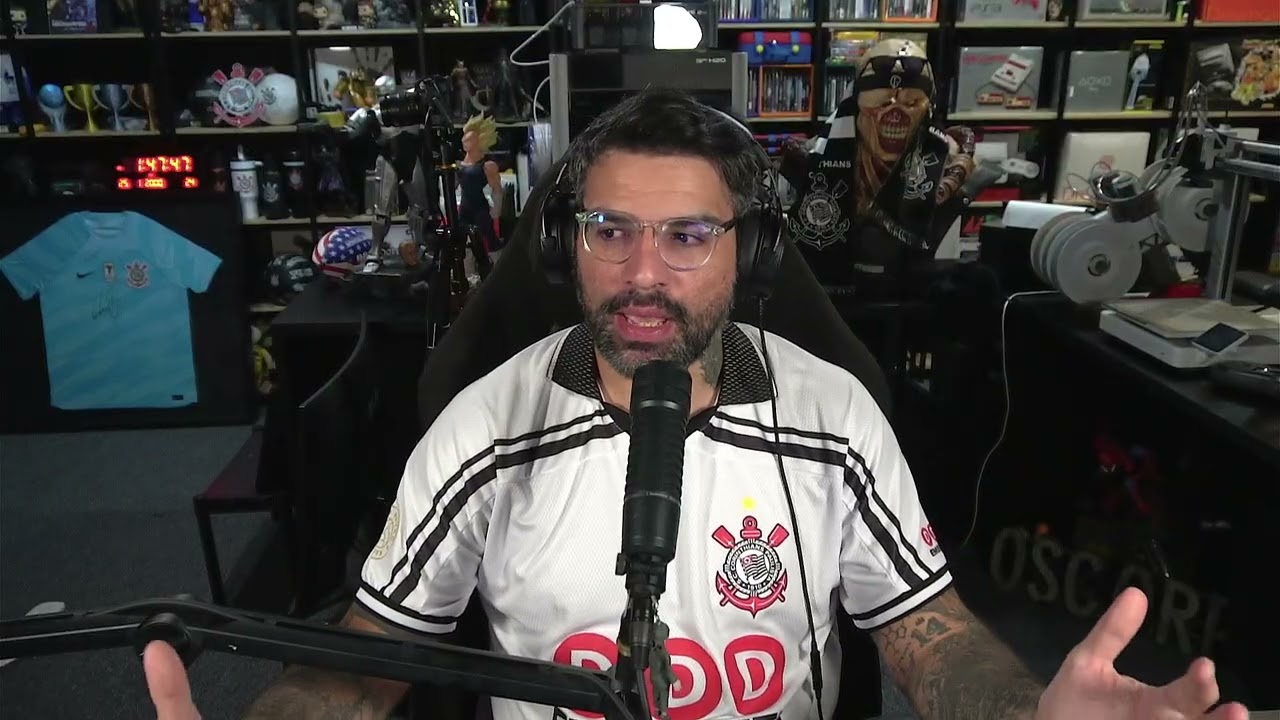 PRIMEIROS 3 PONTOS E ESTRÉIA DO ALLAN - CORINTHIANS 2X0 REDBULL BRAGANTINO