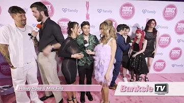 Tina Yoshi, Nicole Kitt, GirthMaster, Alexis Fawx etc Banksie Interviews Creators at XBIZ Miami 2025