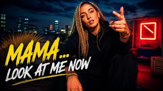 Mama Look At Me Now  3D - NEWROJ ( Lyric ) |  #mama 