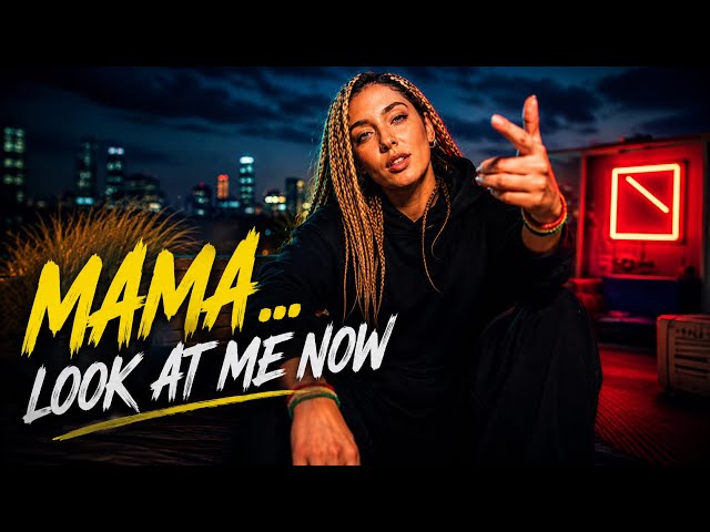Mama Look At Me Now  3D - NEWROJ ( Lyric ) |  #mama