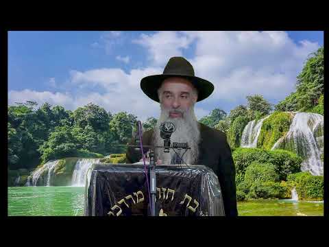 הרב מאיר דוד שמואלי -צעד גדול לגאולה!