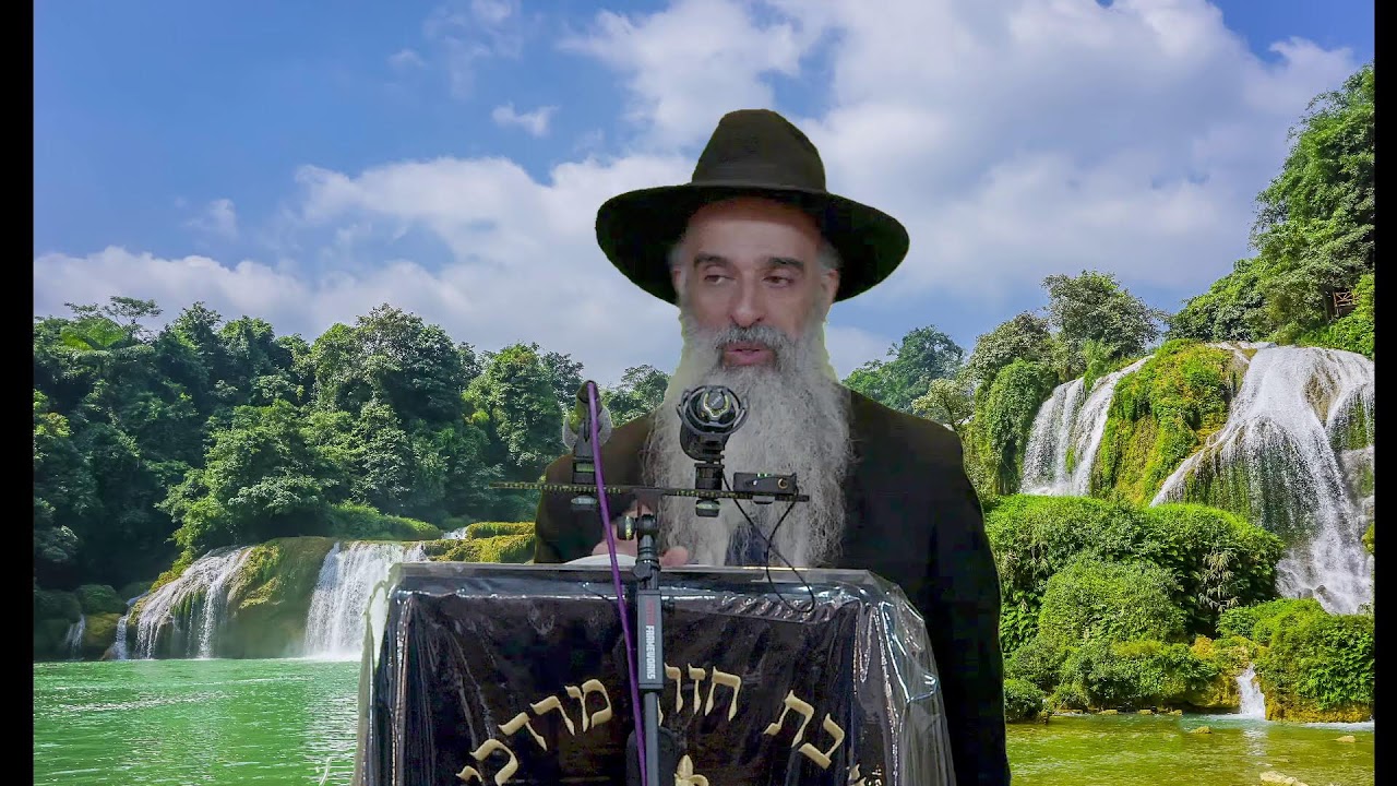 הרב מאיר דוד שמואלי -צעד גדול לגאולה!