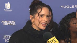 Rosalía on Singing in ENGLISH and If She’ll Release MORE! (Exclusive) Profile