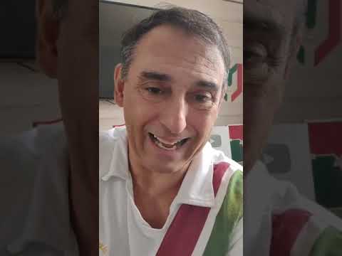 LIBERTADORES CHEGOU! PARA PRÉ-JOGO ALIANZA LIMA X FLUMINENSE / RESENHA JORAND
