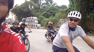 Jade Valley to Malagamot Bike Ride | with Jay De Lara