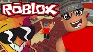 Roblox - A Fábrica de Pizzas ( Pizza Tycoon )