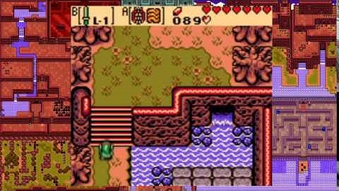 The Legend of Zelda Oracle of Ages Walkthrough part 11