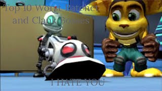 Top 10 Worst Ratchet and Clank Bosses