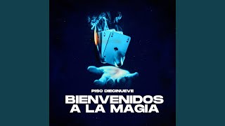 bienvenidos a la magia (feat. Ahujon, booska, Crow & Jota)