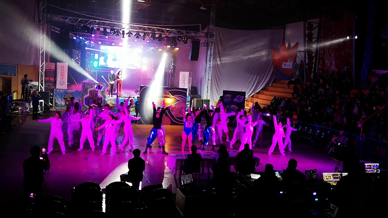 Verano calameño 2020 - Años dorados Club Orlando la Torre. - YouTube