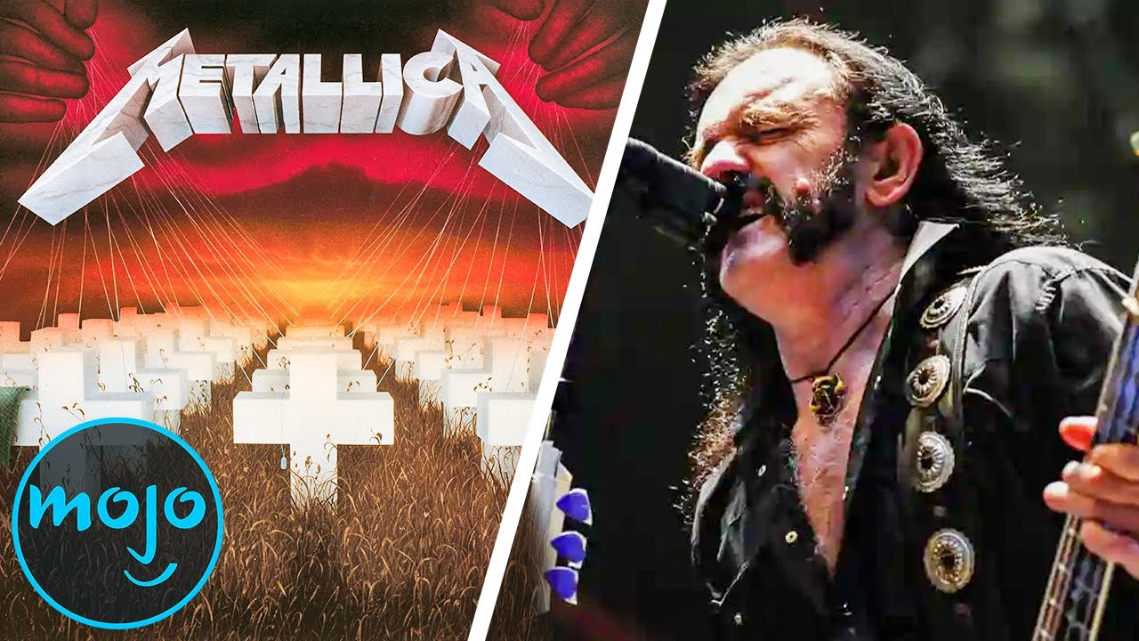 Top 20 Heavy Metal Songs of All Time 