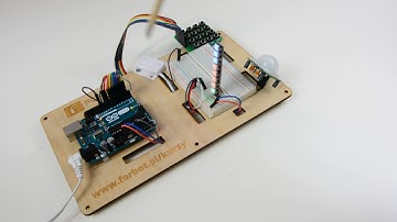 Kurs Arduino - przykład: alarm, test poprawneg kodu