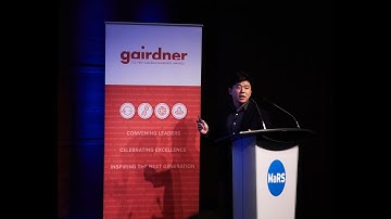 "Ionizable lipid nanoparticles advance translation of mRNA-based vaccines & therapy” - Gairdner Week