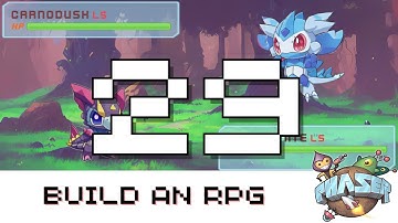 Monster Tamer - RPG Tutorial with Phaser 3 - Ep. 29 - Monster Animations #monstertamer