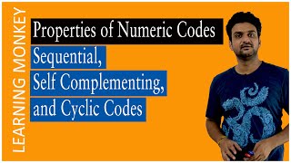 Properties of Numeric Codes Sequential, Self Complementing, and Cyclic Codes || Lesson 29 ||