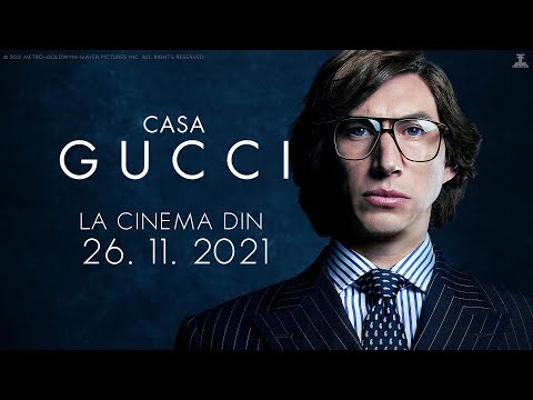 Casa Gucci (House Of Gucci) - TRL A - subtitrat - 2021