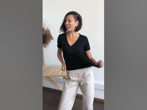Как выглядеть дорого при черно-белом дресс-коде? - YouTube