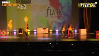 Yeh Dosti - SHIAMAK Summer Funk 2014 - Toronto
