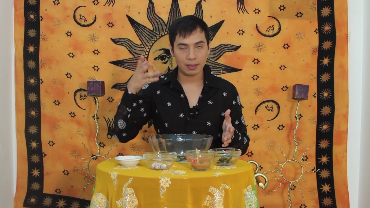 Ritual para atraer el dinero - Jhan Sandoval - YouTube