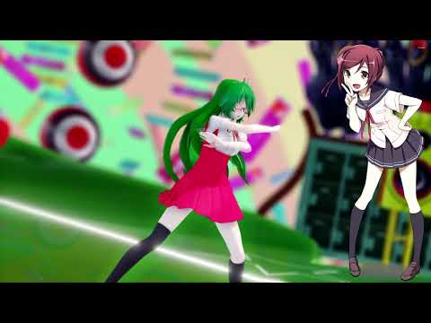 【AZUKI V4】Raspberry＊Monster ラズベリー＊モンスター [PonBon]