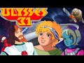 УЛИСС 31 / ULYSSE 31  1981 обзор мультсериала