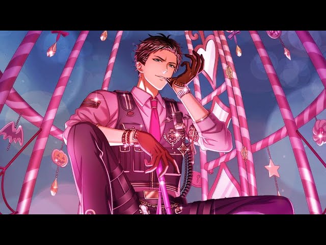 夢100】スペルヴィア ☪ 華麗なる悪喰の饗宴 (CV : 浅沼晋太郎)／通常