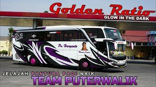 TIDAK BANTER , TAPI CEPAT | Haryanto 27 'Golden Ratio' | Jakarta-Semarang cuma 8jam