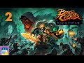 Battle chasers nightwar  ios  android gameplay walkthrough part 2 by handygames