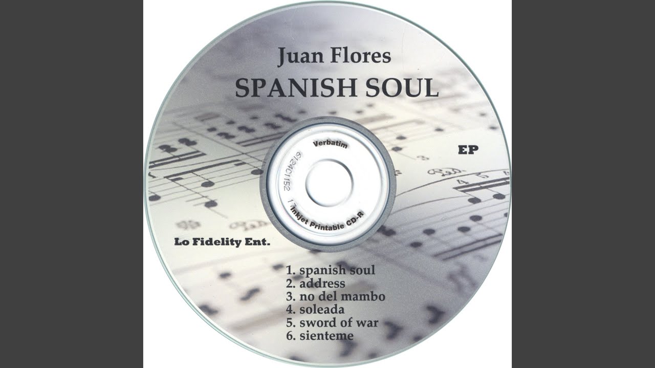 Spanish Soul - YouTube