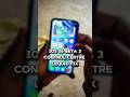 Apple ios 26 beta 3 Lequid Control Centre Fixed | Iphone 11 new features #youtubeshorts #iphone