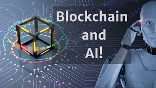 AI, SMART CONTRACTS and BLOCKCHAIN combined - changing the world!