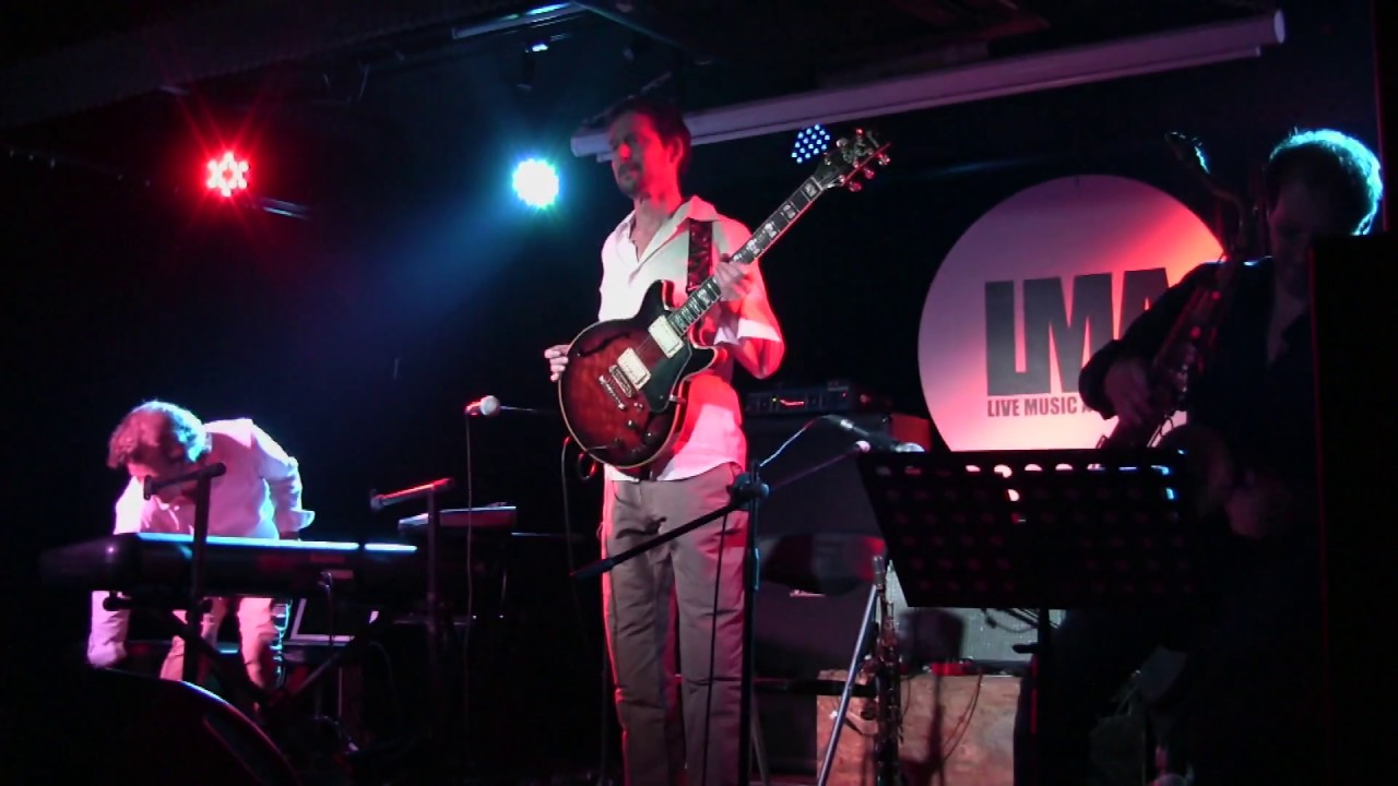 "3E" Michael Felberbaum 3Elements, LMA