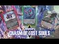 Ouverture de Chasm of Lost Soul Cardfight Vanguard