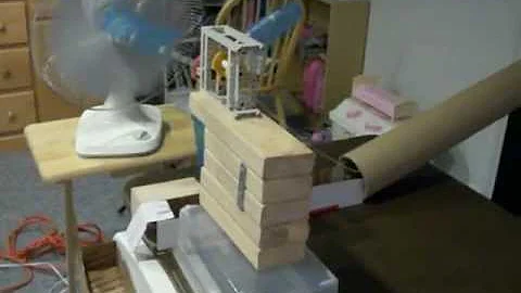 Michelle Schrier's Rube Goldberg Machine