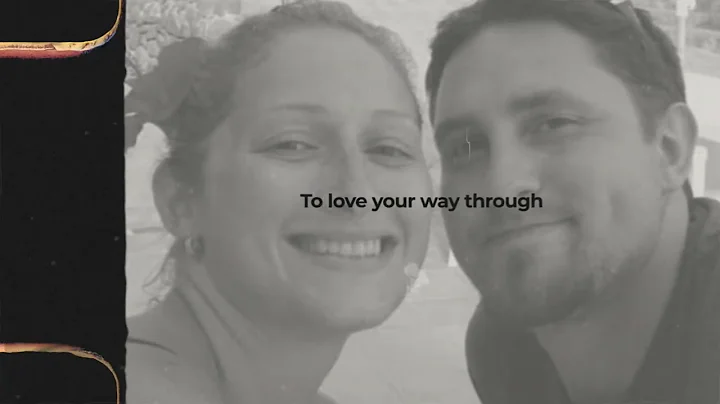 Love Your Way Through by Brian Allison  Lyric Video