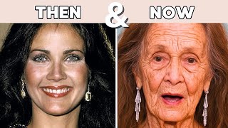 You Won't Believe How These 50 TV Stars Look Now!