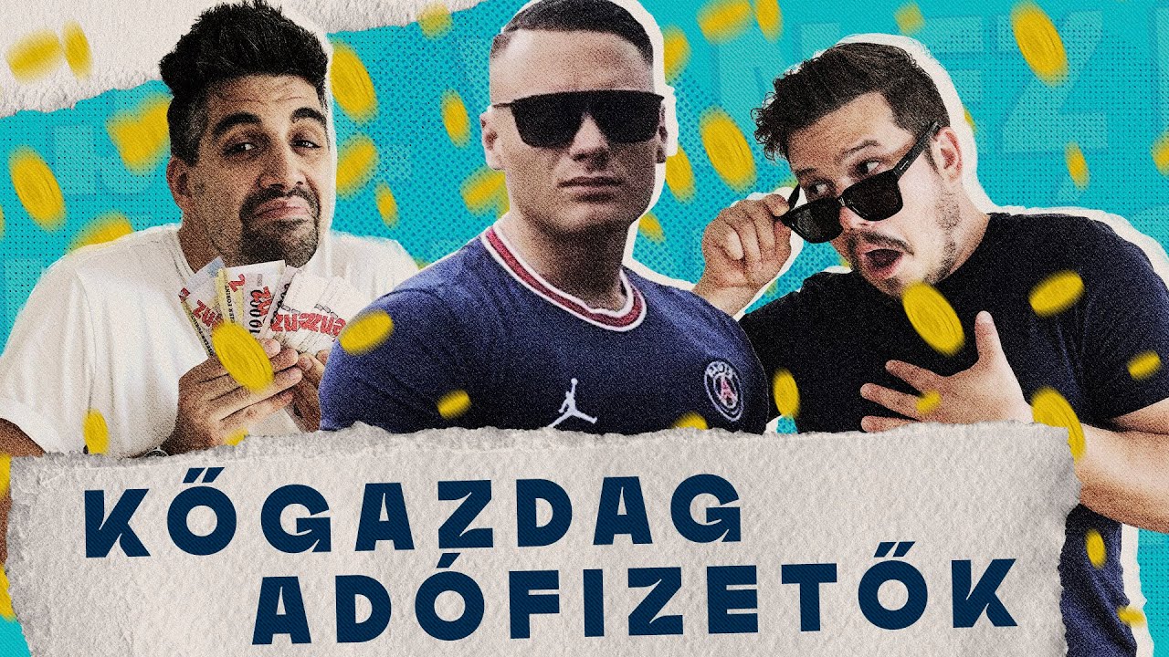 REPTÉR, lobog a szélben az ADÓD! 🥳 #178