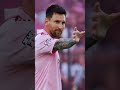 La verdad detrás del nuevo festejo de Messi?