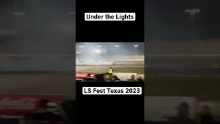 Ls Fest Texas Drag Racing, Autocross, Drifting, Burnout Compeion