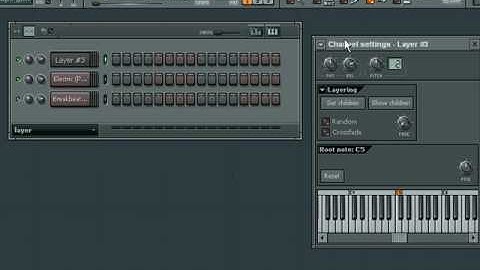 FL Studio Tutorial Series: Lesson 12 - Layers