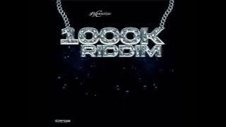 1000K Riddim Mix (Full) Feat. Mavado, Vybz Kartel, Zagga, Charly Black, Moyann, Flexxx (August 2022)