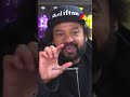 Quand Fabrice Éboué fait tout pareil que Céline Dion 👀