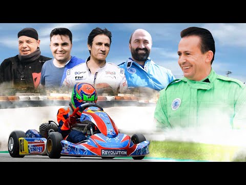 Büyük Karting Yarışı!
