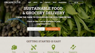 Organics Live Box Customization Tutorial